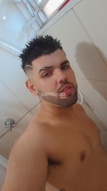  garoto de programa - Leonardo Souza 